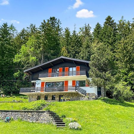 Chalet Familial Les Girolles Aux Portes D'Anzere Arbaz 外观 照片
