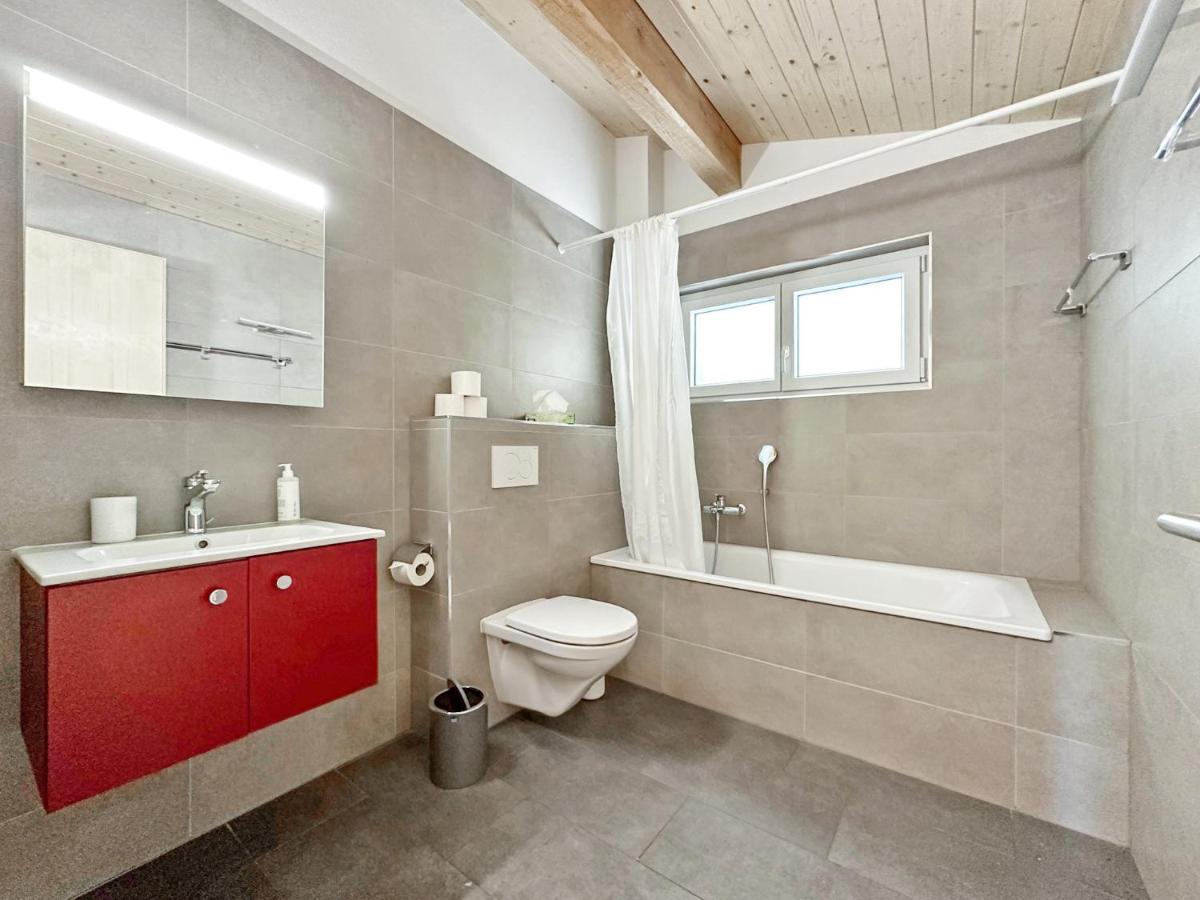 Chalet Familial Les Girolles Aux Portes D'Anzere Arbaz 外观 照片