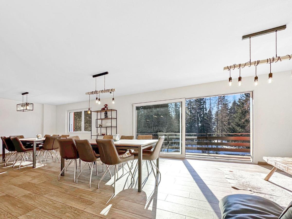 Chalet Familial Les Girolles Aux Portes D'Anzere Arbaz 外观 照片