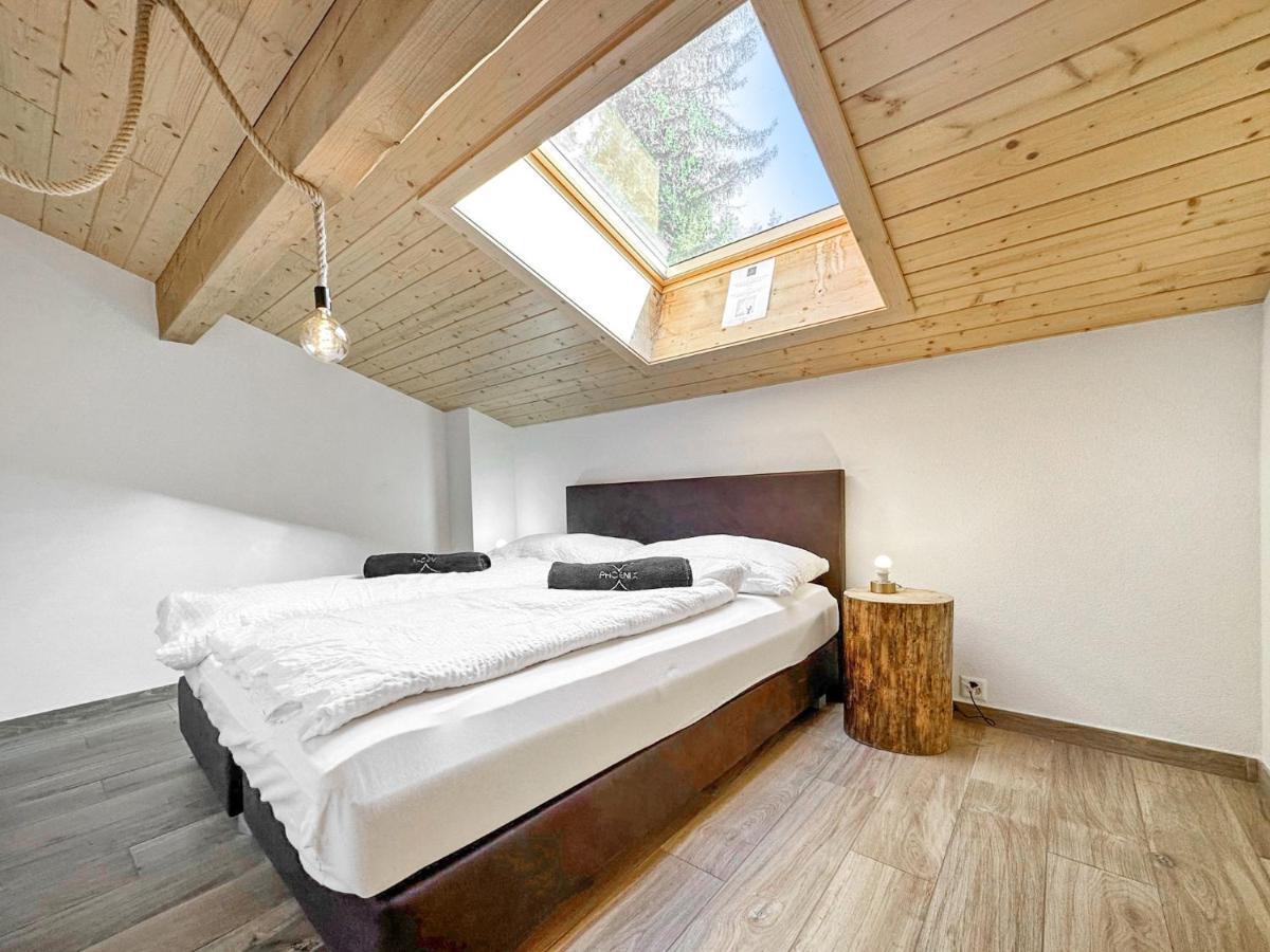 Chalet Familial Les Girolles Aux Portes D'Anzere Arbaz 外观 照片