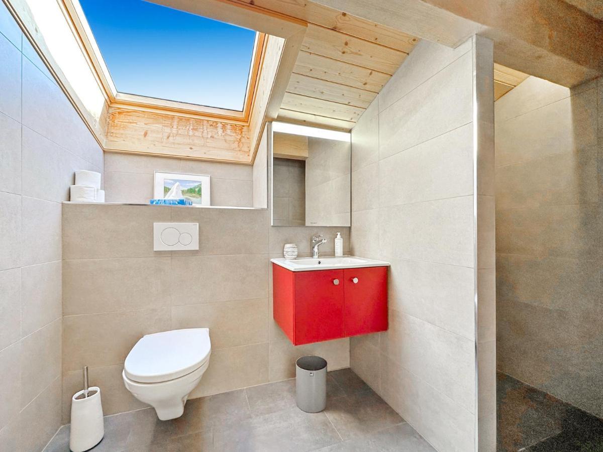 Chalet Familial Les Girolles Aux Portes D'Anzere Arbaz 外观 照片
