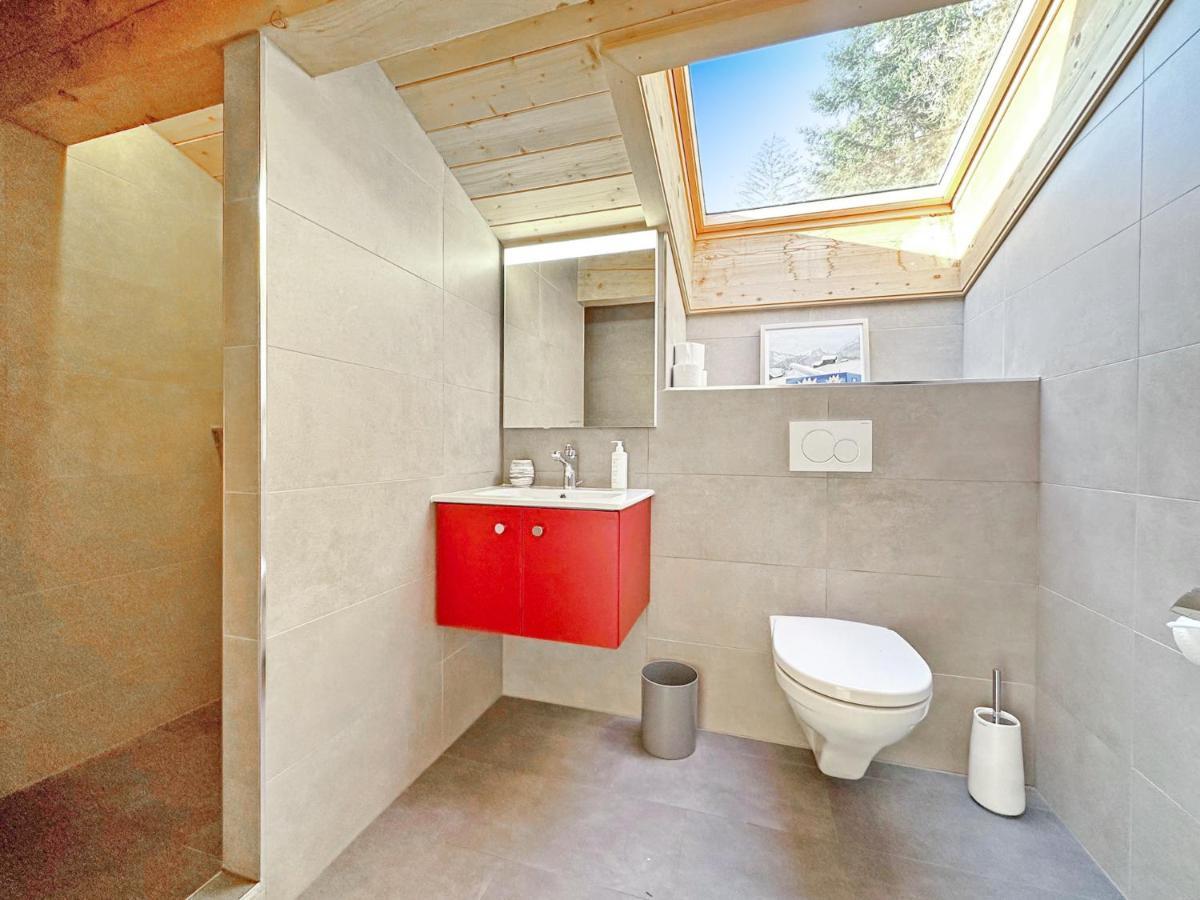 Chalet Familial Les Girolles Aux Portes D'Anzere Arbaz 外观 照片