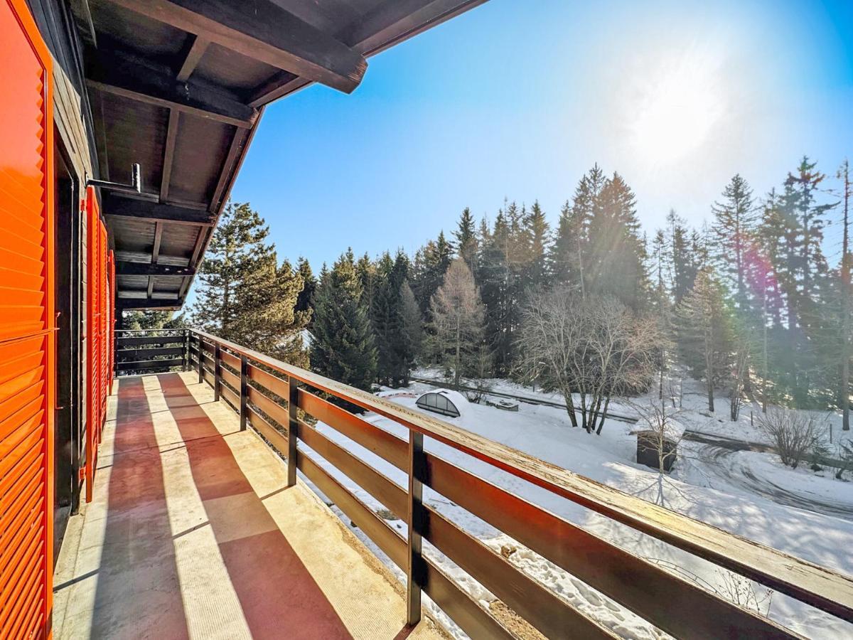 Chalet Familial Les Girolles Aux Portes D'Anzere Arbaz 外观 照片