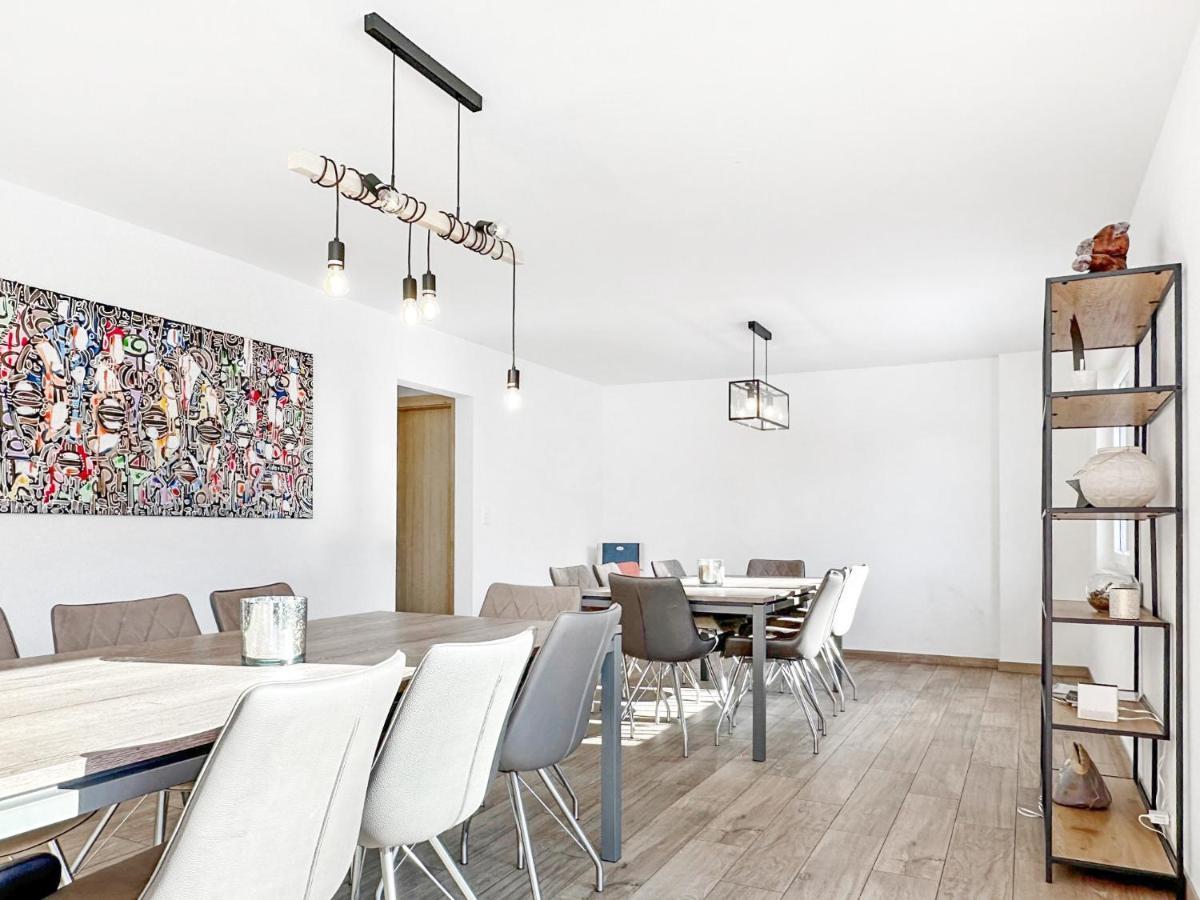 Chalet Familial Les Girolles Aux Portes D'Anzere Arbaz 外观 照片