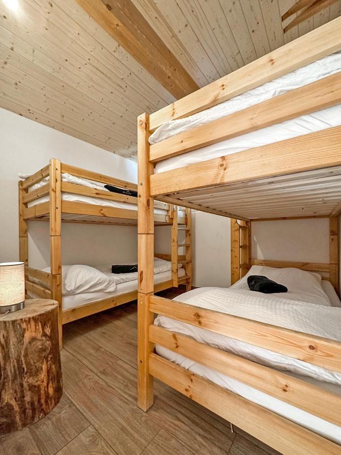 Chalet Familial Les Girolles Aux Portes D'Anzere Arbaz 外观 照片